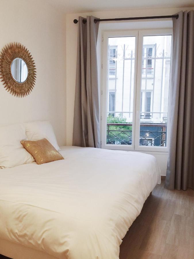 New Apartment In The Heart Of Le Marais Париж Экстерьер фото