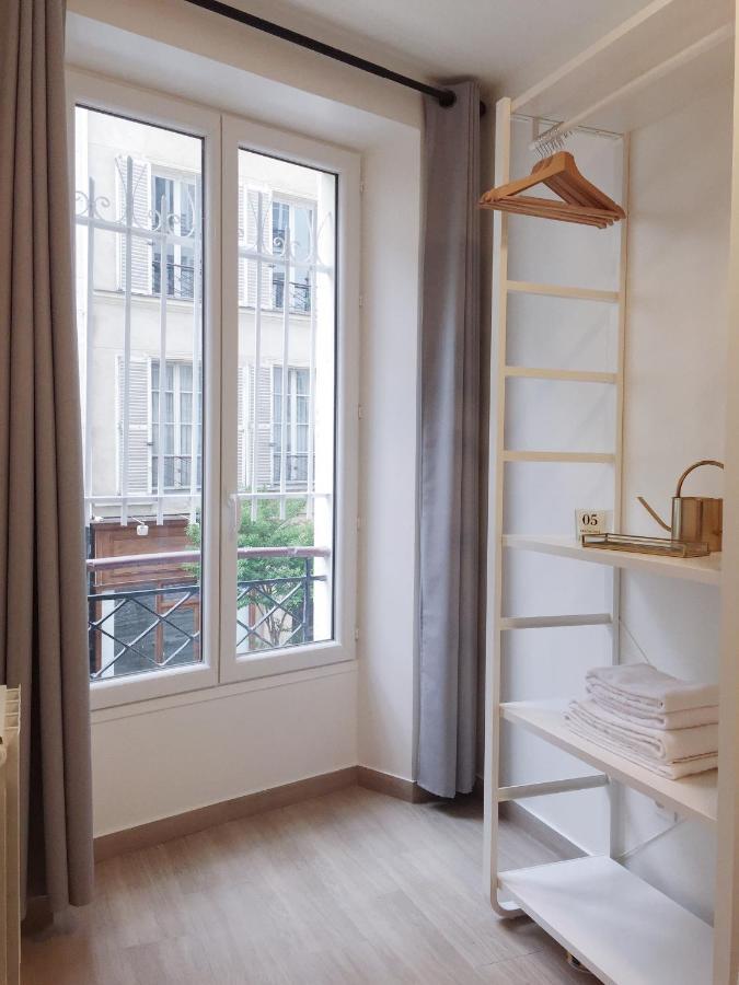 New Apartment In The Heart Of Le Marais Париж Экстерьер фото